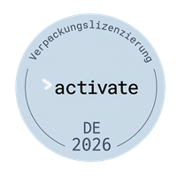 Lizenz activate by reclay 2021