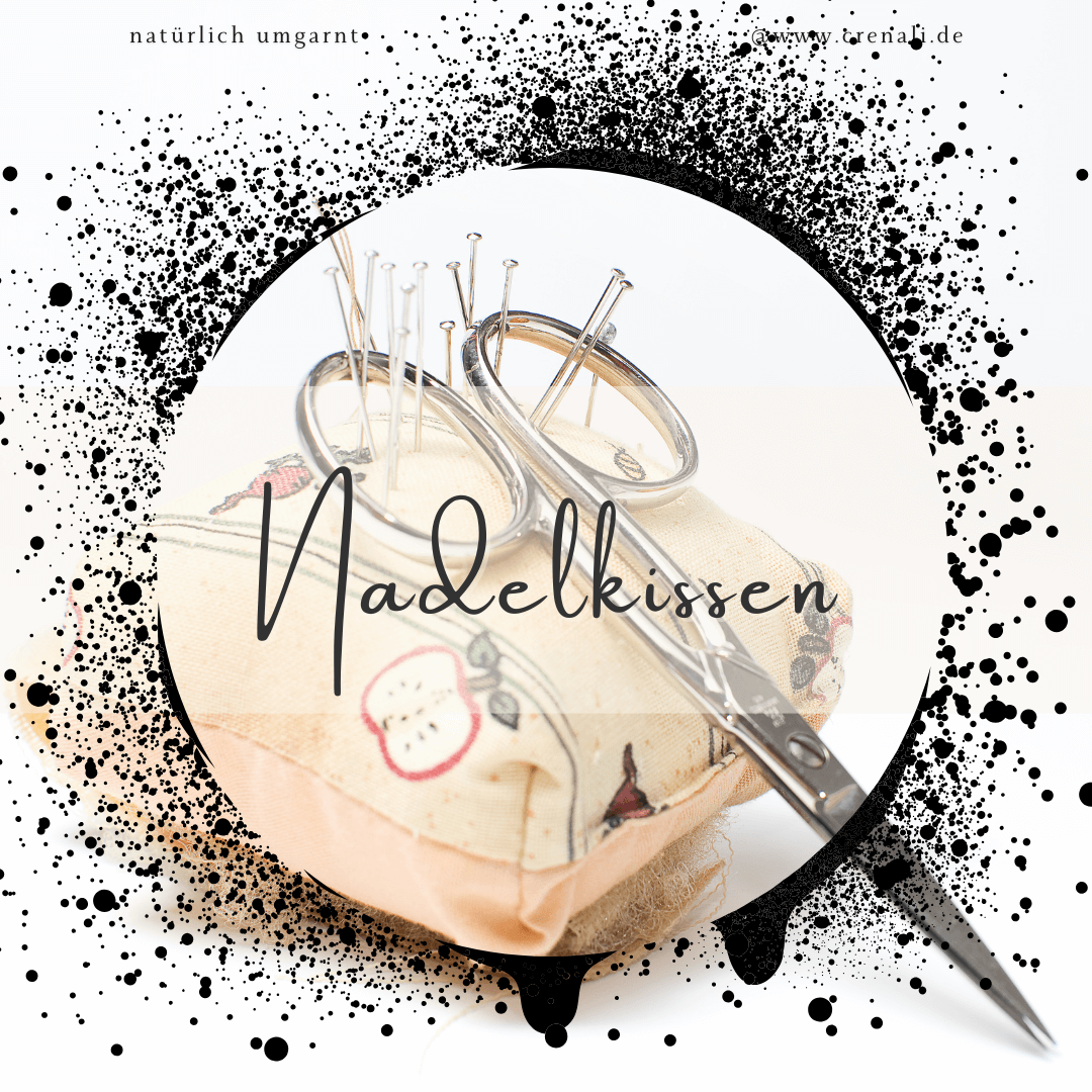 Button Nadelkissen