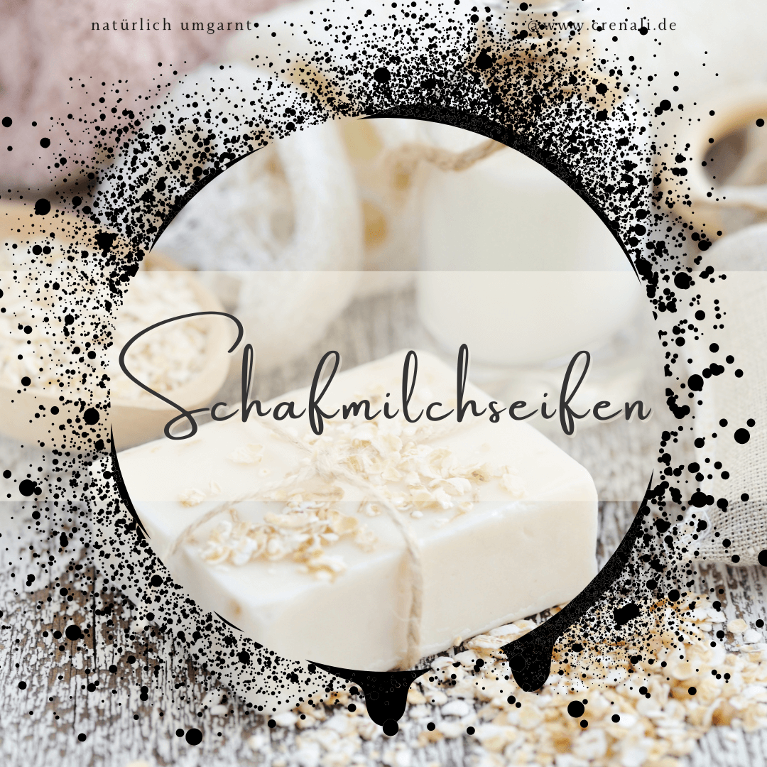 Button Schafmilchseife | Saling