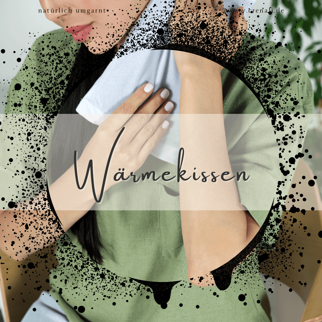 Button Wärmekissen | Saling