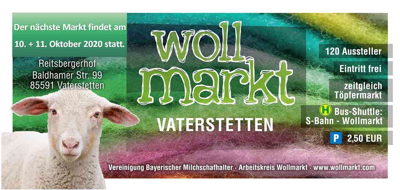 Wollmarkt Vaterstetten