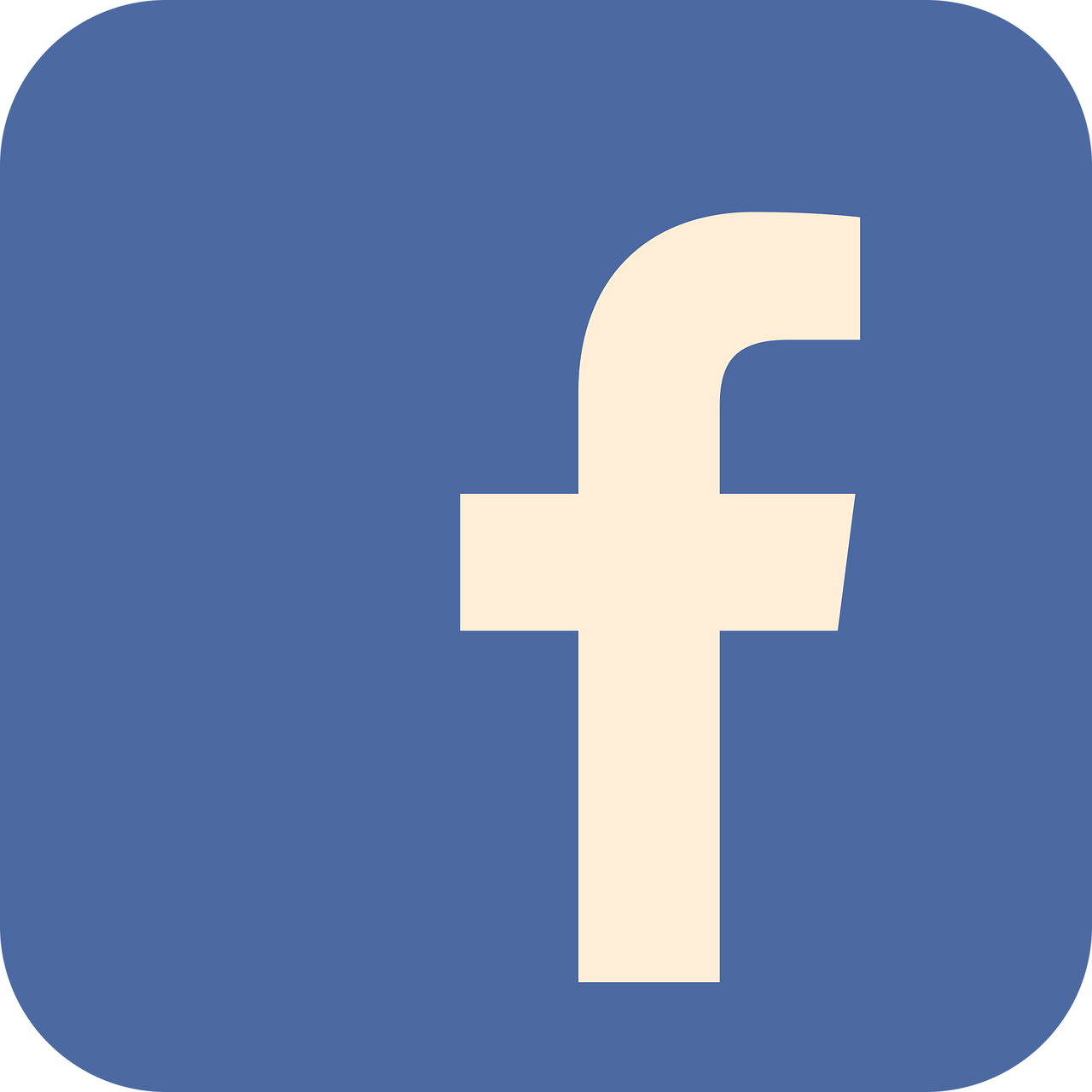 Button facebook
