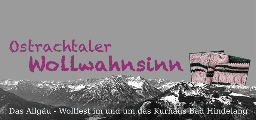 Ostrachtaler Wollwahnsinn