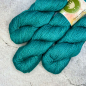 Preview: Noordelike | DK | handgefärbt | Türkis