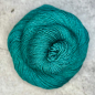 Preview: Noordelike | DK | pflanzengefärbt | Türkis