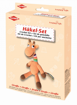 Häkel-Set | Kleiber | Giraffe