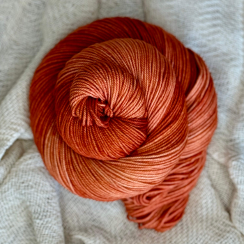 Ambera 6-fach 266 | 100g | Ziegel