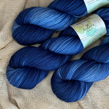 Ambera 6-fach | handgefärbt | Jeans
