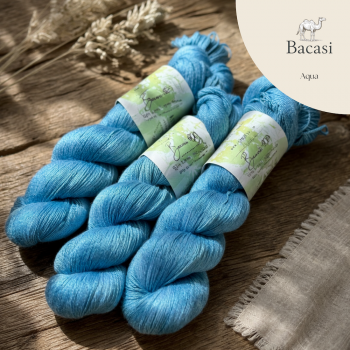 Bacasi 400 | 100g | Aqua