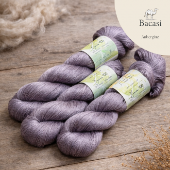 Bacasi 400 | 100g | Aubergine