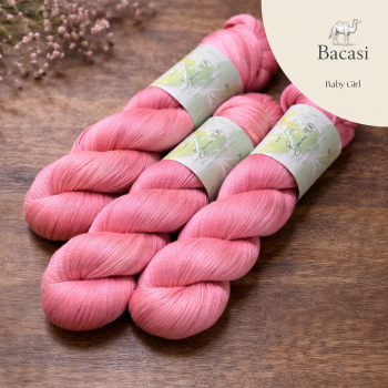 Bacasi 400 | 100g | Baby Girl