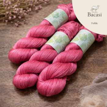 Bacasi 400 | 100g | Dahlie