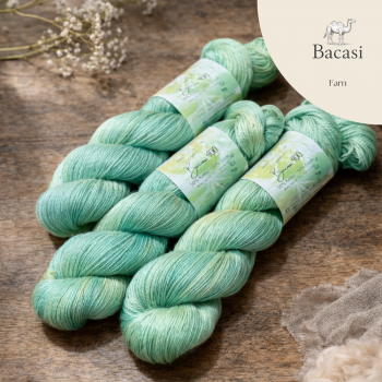 Bacasi 400 | 100g | Farn - Sale