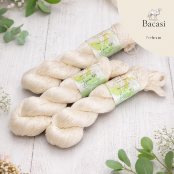 Bacasi 400 | 100g | Perlmutt