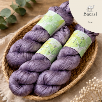 Bacasi 400 | 100g | Rosé