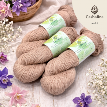 Cashalina 400 | 100g | Akelei