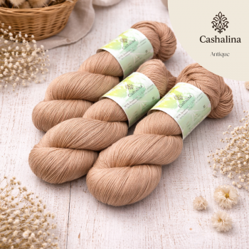Cashalina 400 | 100g | Antique