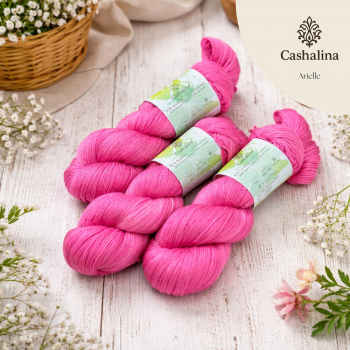 Cashalina 400 | 100g | Arielle