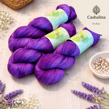 Cashalina 400 | 100g | Krokus