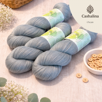 Cashalina 400 | 100g | Ozean