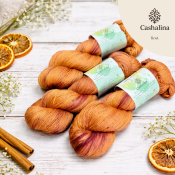 Cashalina 400 | 100g | Rost