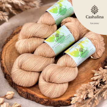 Cashalina 400 | 100g | Savanne