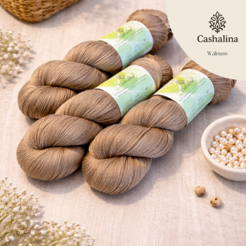 Cashalina 400 | 100g | Walnuss