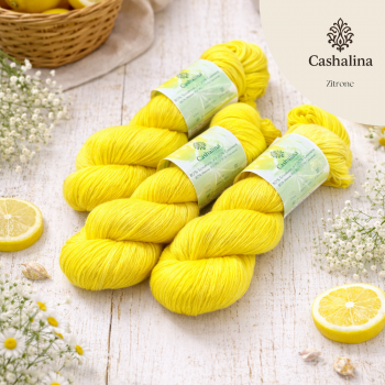 Cashalina 400 | 100g | Zitrone