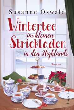 Wintertee im kleinen Strickladen | Band 2