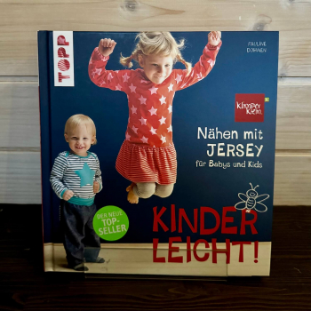 Nähen mit JERSEY - kinderleicht! | Buch Second Hand