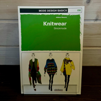 Mode Design Basics: Knitwear | Buch Second Hand