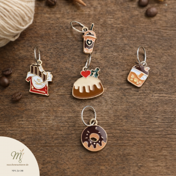 Maschenmarkierer No. 018 | Sweets | Ring