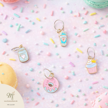 Maschenmarkierer No. 039 | Cream | Ring