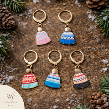 Maschenmarkierer No. 113 | Strickmütze