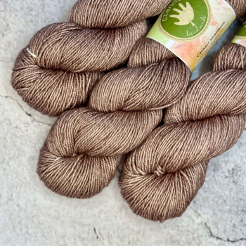 Preview: Noordelike | DK | handgefärbt | Altrosa