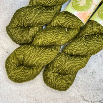 Preview: Noordelike | DK | handgefärbt | Olive