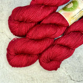 Preview: Noordelike | DK | handgefärbt | Rotwein