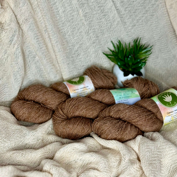 Norwyn | 50g | Kastanie