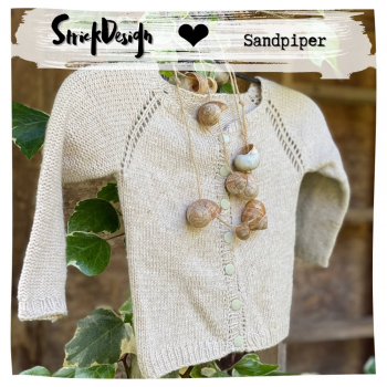 Sandpiper | RVO | Strickanleitung