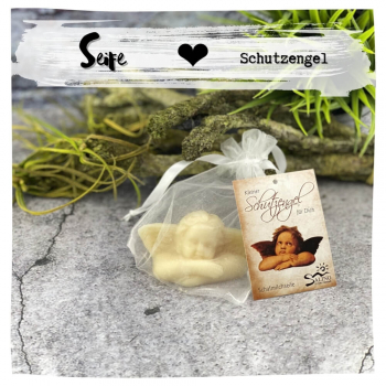Schafmilchseife | Schutzengel | Saling