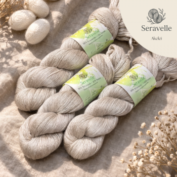 Seravelle 400 | 100g | Akelei