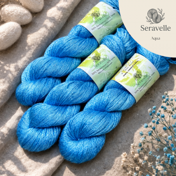 Seravelle 400 | 100g | Aqua