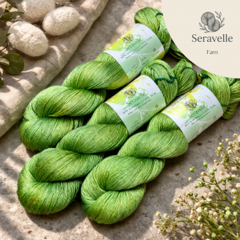 Seravelle 400 | 100g | Farn