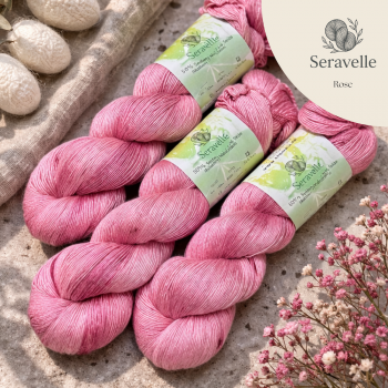 Seravelle 400 | 100g | Rose