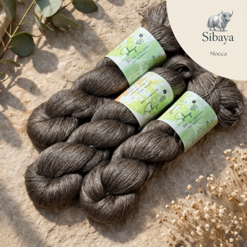 Sibaya 400 | 100g | Mocca