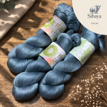 Sibaya 400 | 100g | Ozean