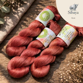 Sibaya 400 | 100g | Rost