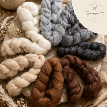 Alpaka | Set | 7 Farben