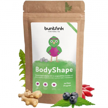 BodyShape | buntfink | Kräutertee