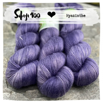 Sibaya 400 | 100g | Hyazinthe